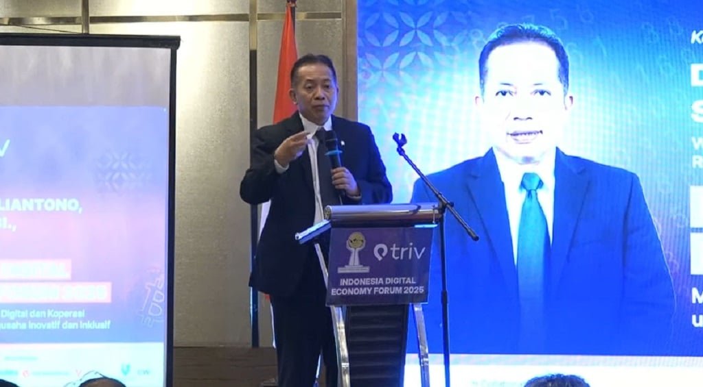 80.000 Kopdes Merah Putih Ditargetkan Mulai Beroperasi Oktober 2025