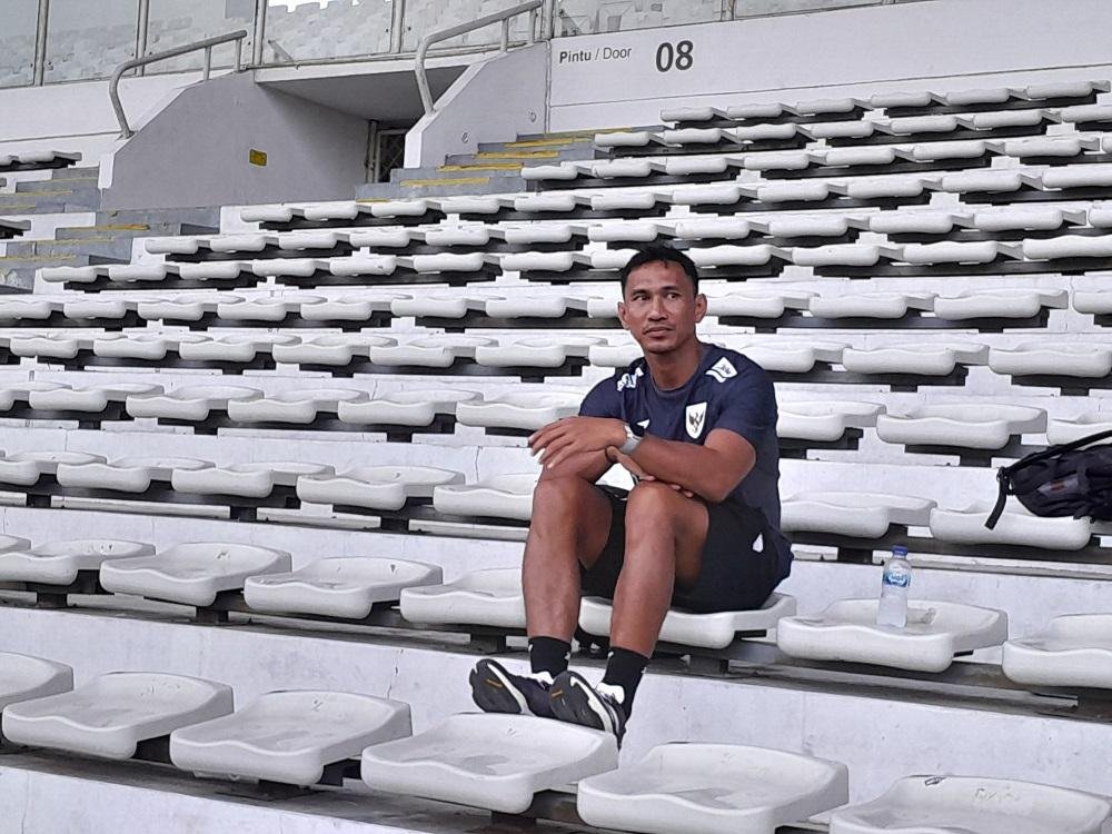 Resmi! Zulkifli Syukur Asisten Pelatih Timnas Indonesia U-23, Langsung Pimpin TC