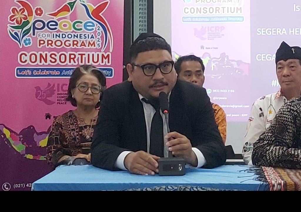 Pemimpin Yahudi Indonesia Sebut Perang Israel-Iran Tak Ada Hubungan dengan Agama: Ini Antara Negara!