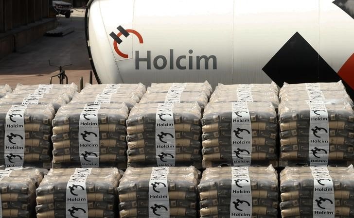 Saham Holcim melonjak 14% setelah merampungkan spin-off unit Amrize