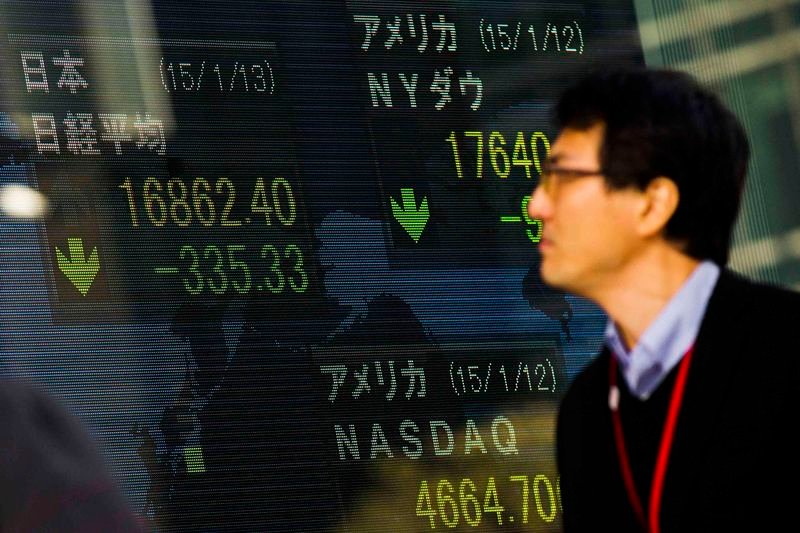 Saham Asia anjlok setelah AS menyerang Iran; Jepang jatuh melewati PMI yang kuat