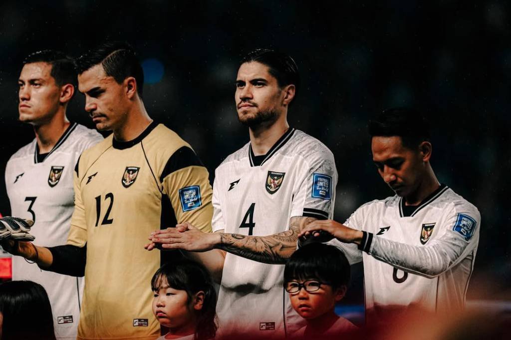 Alasan Timnas Indonesia Tak Perlu Takut di Kualifikasi Piala Dunia 2026 meski Dikepung Negara Timur Tengah 