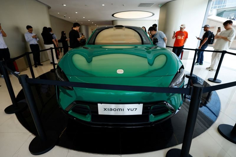 Xiaomi akan mengungkap harga SUV YU7 baru pada peluncurannya pada 26 Juni