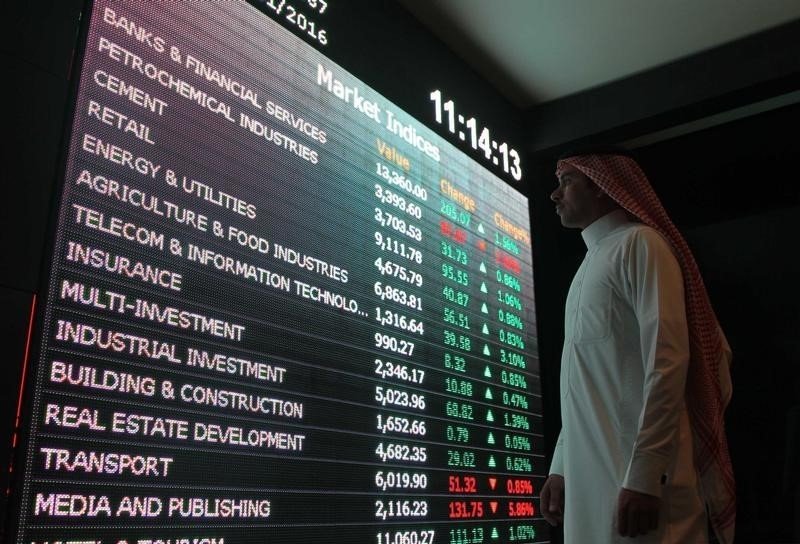Saham Arab Saudi turun pada penutupan perdagangan; Tadawul All Share turun 0,34%