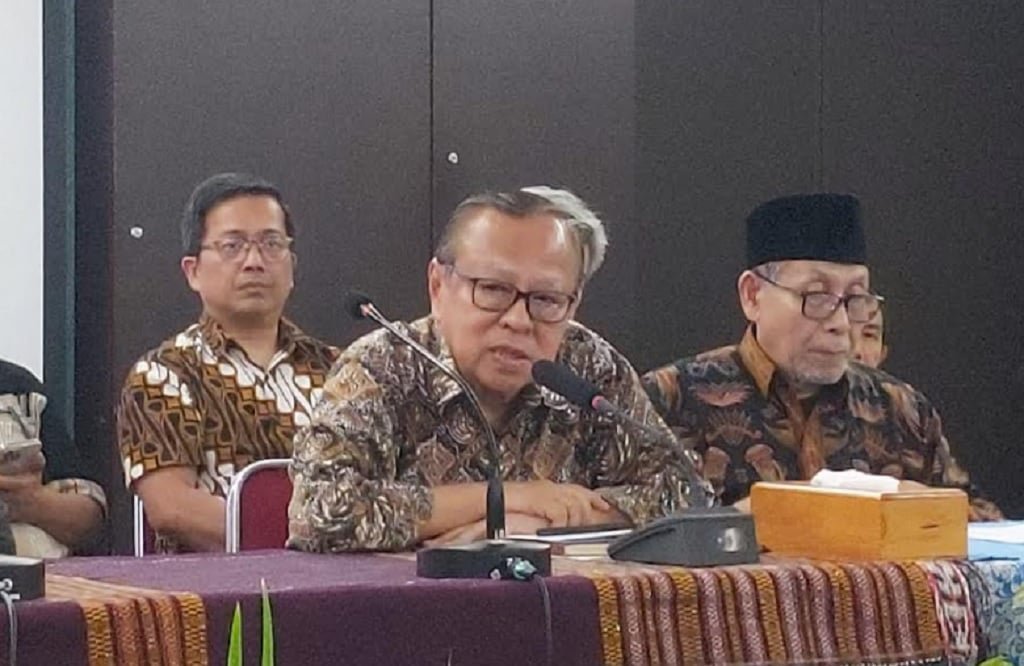 Kardinal Suharyo soal Konflik Israel-Iran: di Dalam Perang Tak Ada Pemenang, Kita Harapkan Damai