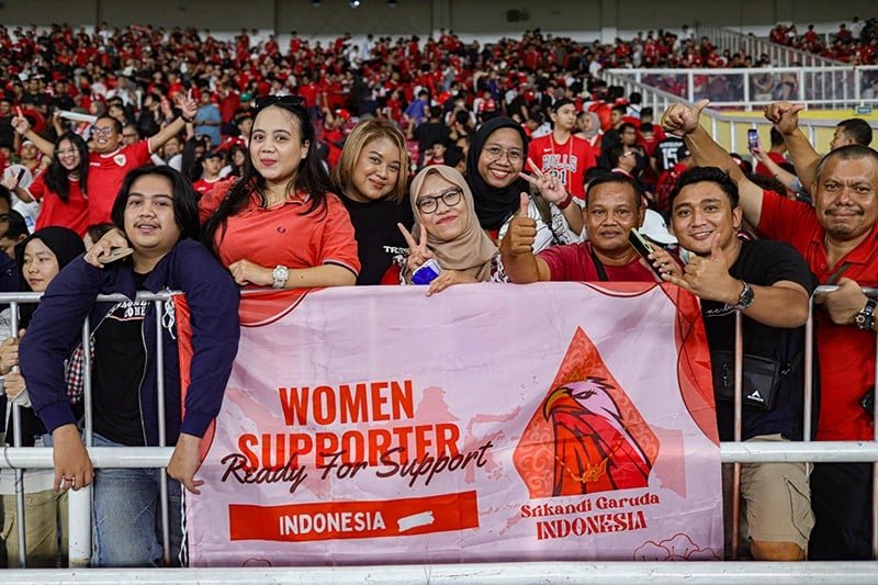 Daftar Harga Tiket Timnas Indonesia U-23 di Piala AFF U-23 2025: Termurah Rp50.000