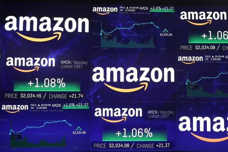Mengapa pengecer tidak bisa semuanya seperti Amazon