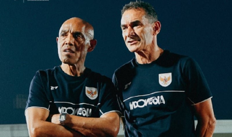 Pelatih Vietnam Jagokan Indonesia Juara Piala AFF U-23 2025, Gerald Vanenburg: Saya Tidak Peduli