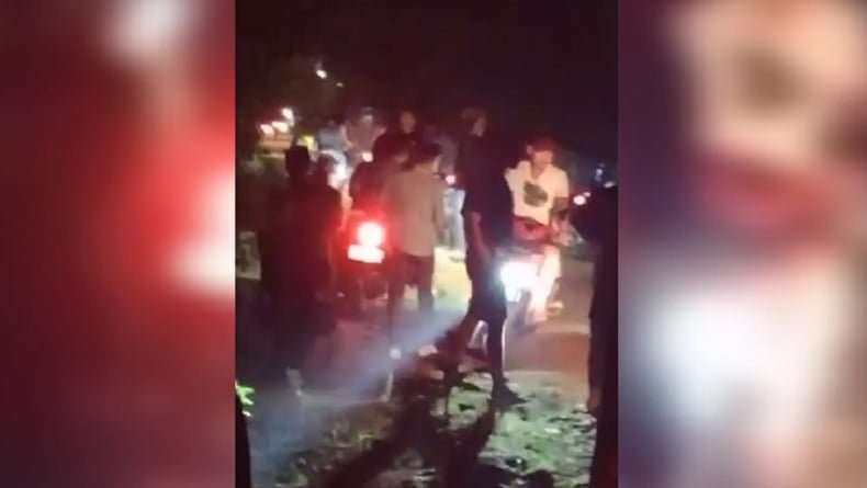 2 Kelompok Warga di Lampung Timur Nyaris Bentrok gegara Maling Alpukat