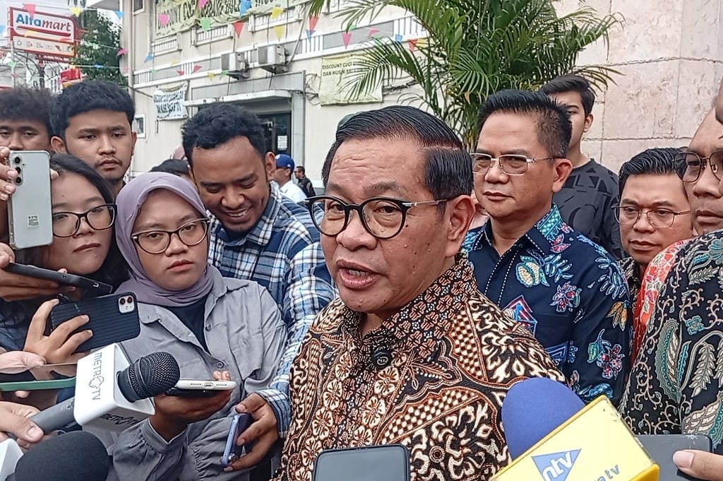 Respons Pramono usai Hasil Survei Ungkap 64,5% Warga Jakarta Puas dengan Kinerjanya