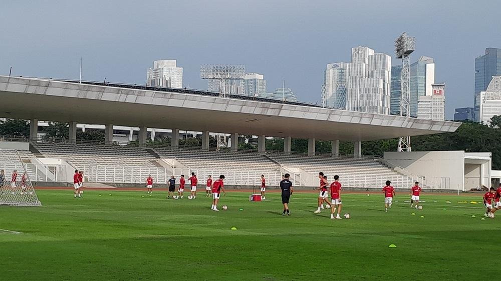 2 Pemain Menghilang dari TC Timnas Indonesia U-23, Siapa?