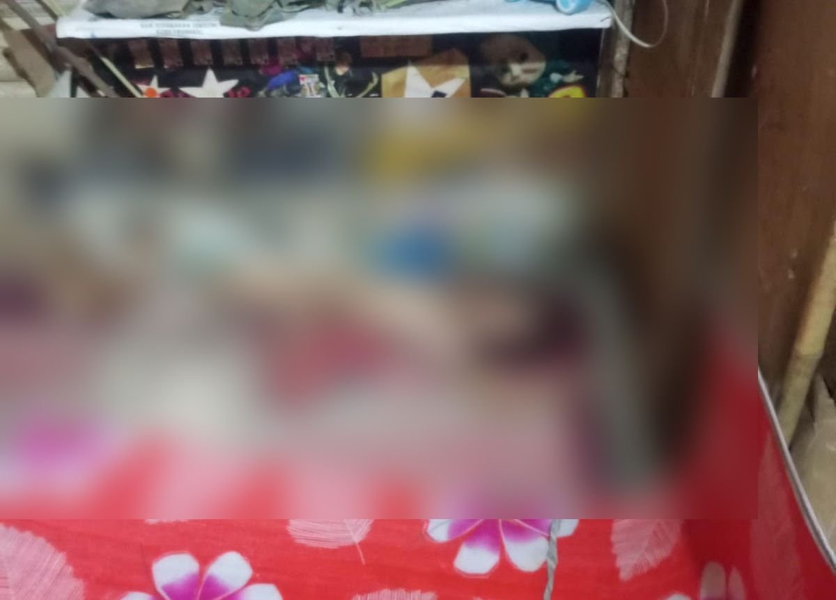 Begini Kronologi Bocah Perempuan Ditemukan Tewas Tanpa Busana dalam Mess Karyawan