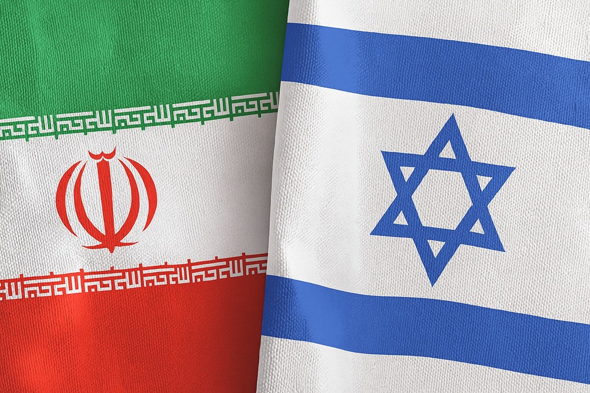 Sejarah Rumit Hubungan Iran-Israel yang Terlupakan: dari Kawan jadi Lawan