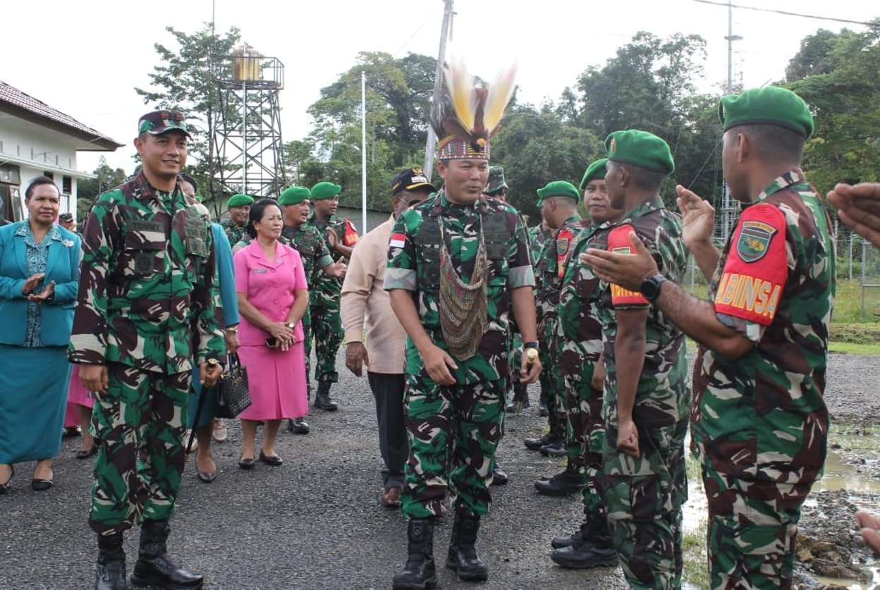 OPM Semakin Brutal! Jenderal Ahli Perang Hutan Sambangi Basis Kelompok Separatis