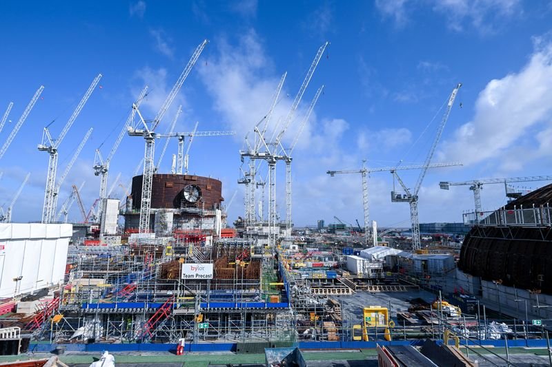 Apollo akan mendanai proyek nuklir Hinkley Point di Inggris dengan pinjaman $6 miliar