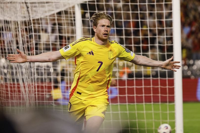 Jadi 'Agen' Dadakan di Napoli, Kevin De Bruyne Rayu Conte untuk Rekrut Jack Grealish?