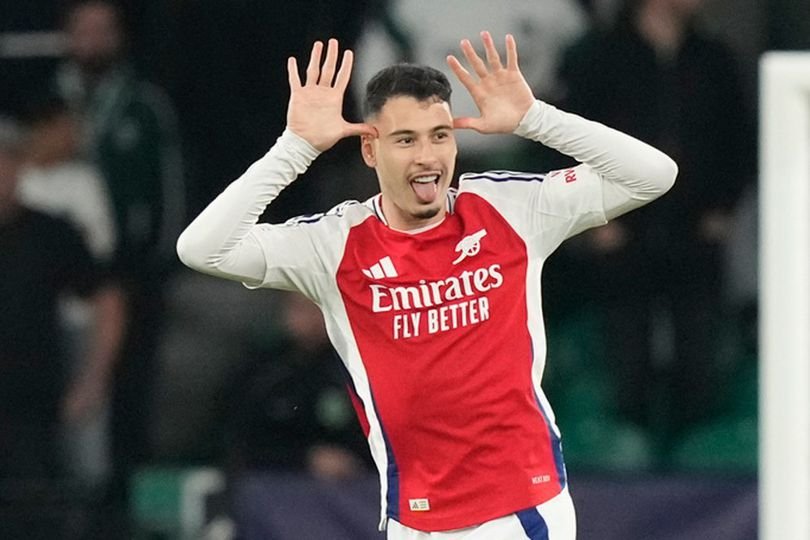 Martinelli Dilirik Bayern Munchen, Arsenal Siap Lepas Asal Harganya Pas, Berapa?