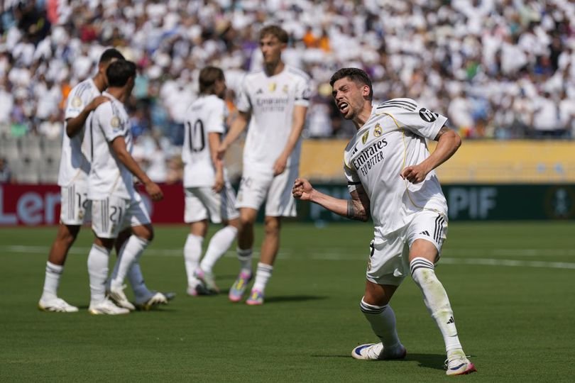 Strategi Baru Real Madrid di Era Xabi Alonso: Gelandang Dilarang Turun Terlalu Dalam