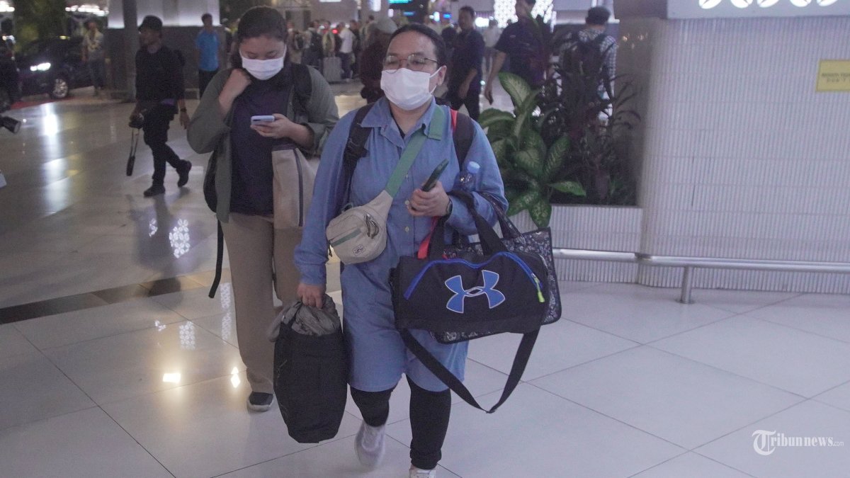 Pekerja Migran Indonesia yang Dipulangkan Dari Iran Bakal Dapat Program Pemberdayaan