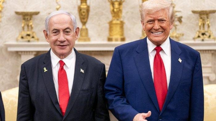 Sempat Bertemu, Netanyahu Akui Sudah Bilang ke Trump soal Rencana Serang Iran: Tak Minta Lampu Hijau