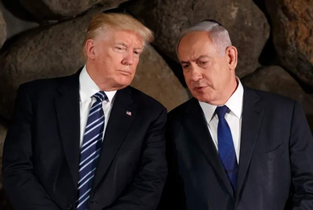 Trump Bela Netanyahu Mati-Matian, Minta Sidang Dibatalkan: 'Israel Mengkhianati Pahlawannya!'