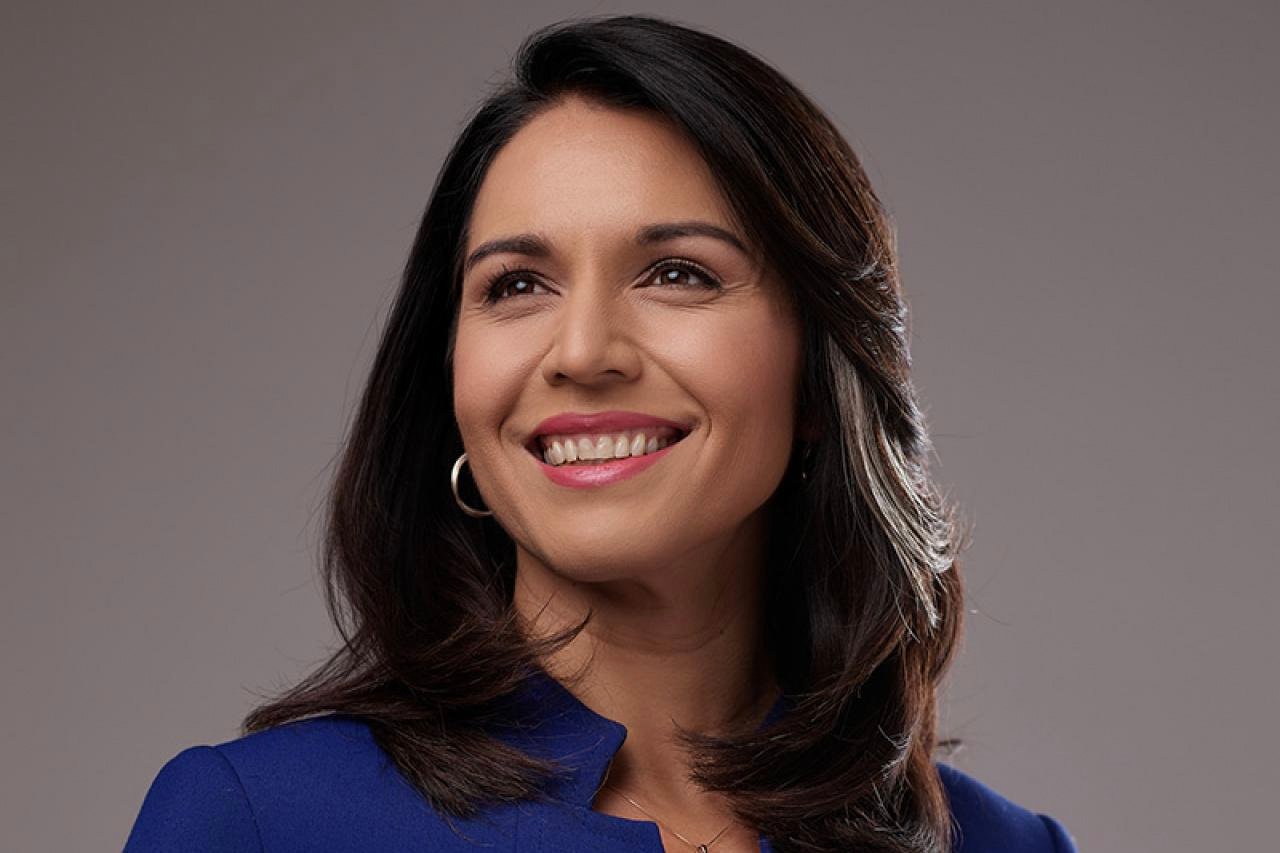 Mantan Tentara Jadi Bos Intelijen! Siapa Sangka Tulsi Gabbard Kini Pimpin CIA?