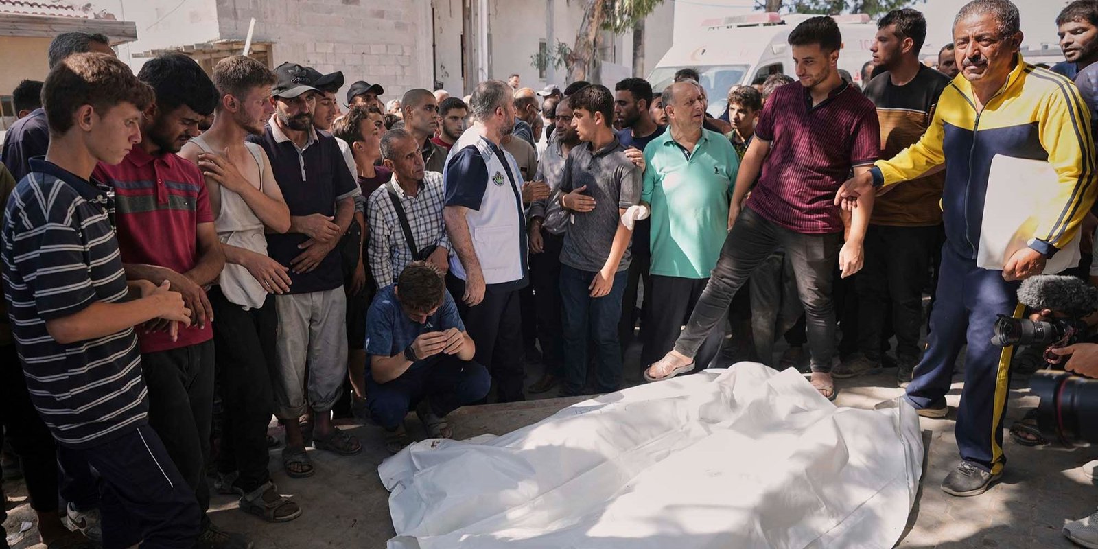 Direktur RS Indonesia di Gaza Gugur Usai Serangan Israel, Indonesia Berduka