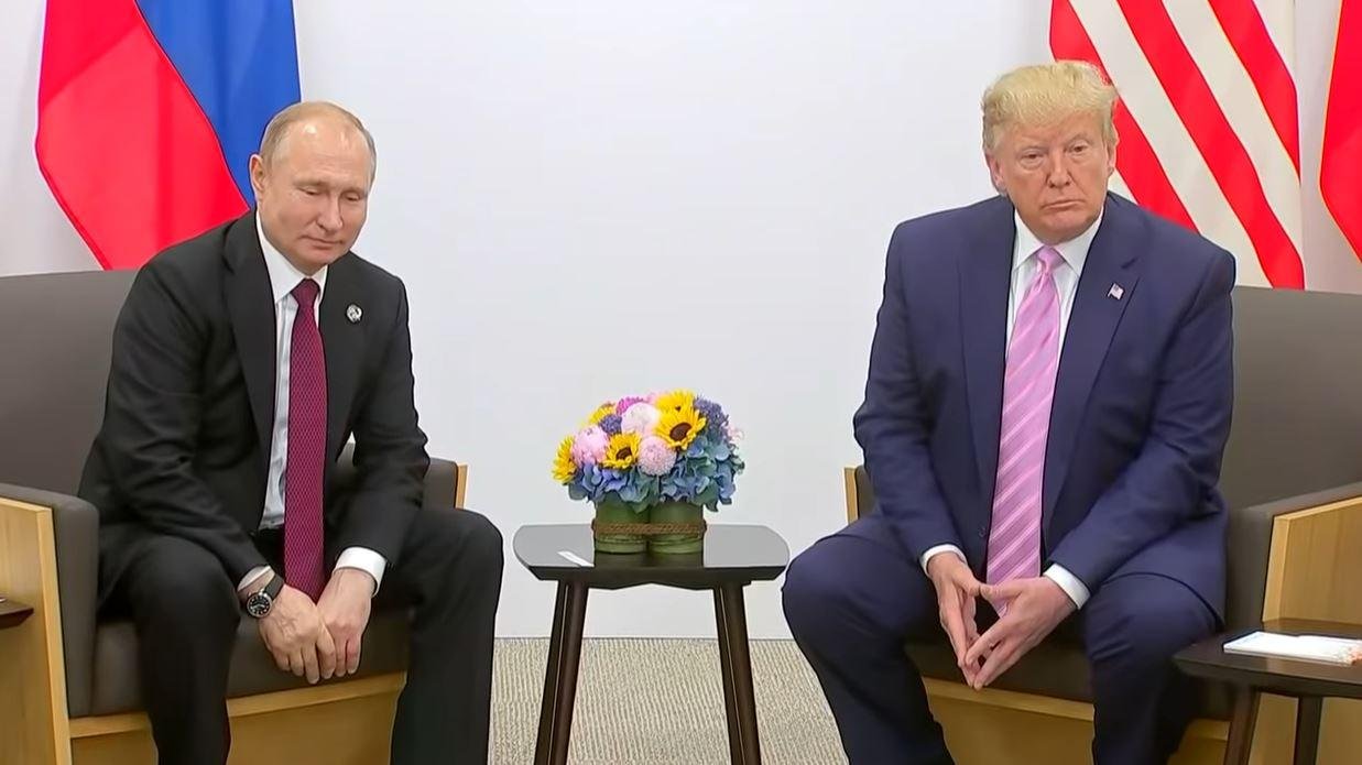 Putin Ungkap Rahasia Lama: "Tanpa Rusia, Amerika Tak Akan Merdeka"